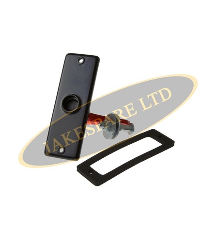 Jcb parts side - window, catch