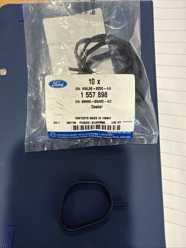 Genuine ford duratec zetec - genuine,