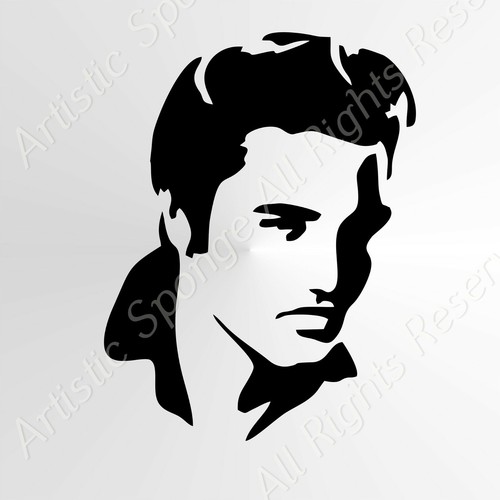 Elvis presley reusable - elvis,
