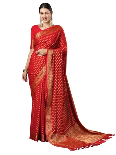 Women viscose ethnic motif - ethnic,