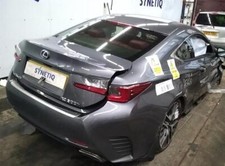 WHEEL HUB REAR RH LEXUS RC MK1 15-18 2494 PETROL/ELECTRIC