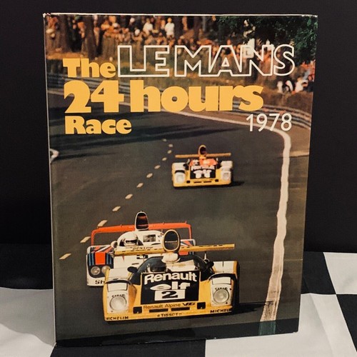 The mans hours race 1978 - hours,