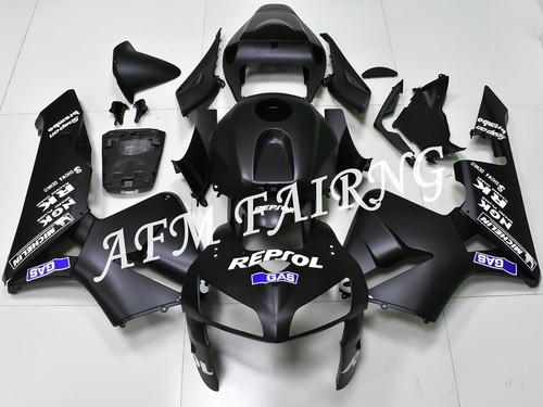 Matte black abs injection - abs,