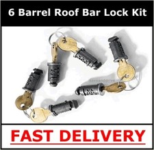 6 Barrel  Roof Bar, Cycle