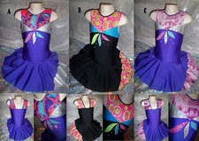 Dance Costume Leotard Cheer