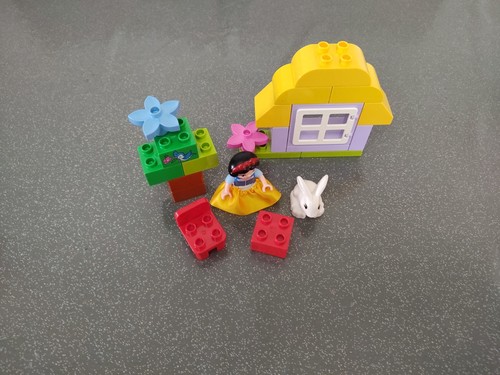 Lego duplo disney snow - disney,