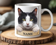 Personalised Black & white