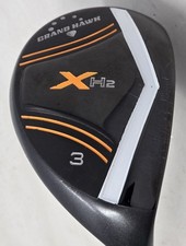 Grand Hawk XH2 3 Wood Golf