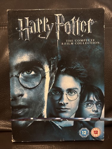 Harry potter the complete - the,