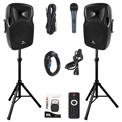 Proreck portable 1000w - proreck,