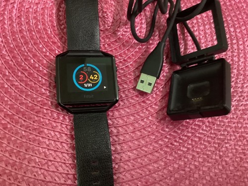 Fitbit blaze smart fitness - smart,