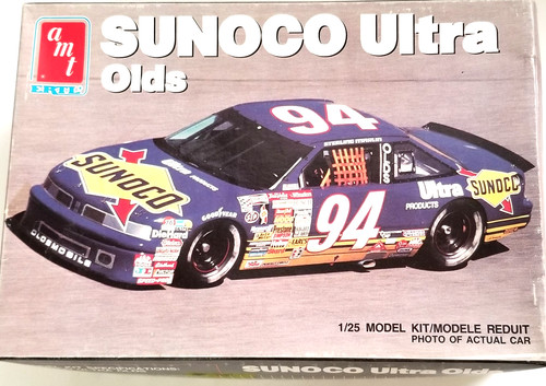 Amt ert sunoco ultra olds - amt,