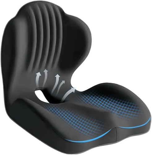 Ergonomic memory foam - foam, seat
