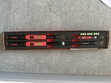Snap-on Tech Angle Torque Wrench Set With Foam 1/4 3/8 & 1/2