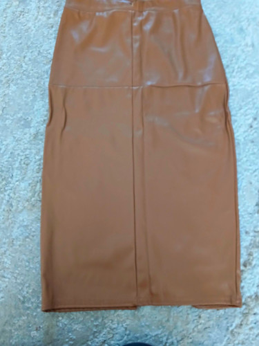 Sawitfirst brown faux - i,
