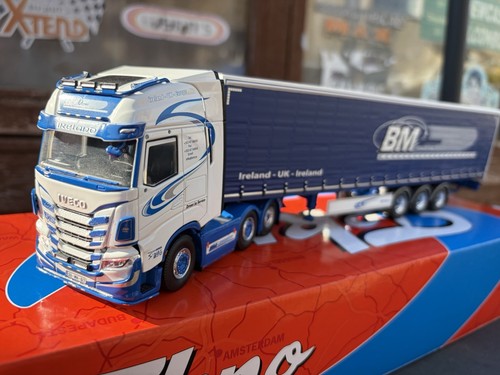 Tekno iveco way transport - iveco, bm