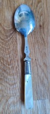 Antique Silver Plated EPNS Jam