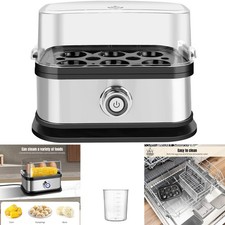 Electric Multi Egg Cooker - 6