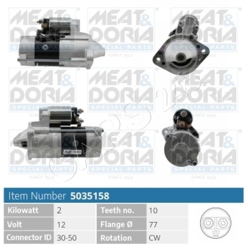 Starter for hyundai starex - starter,