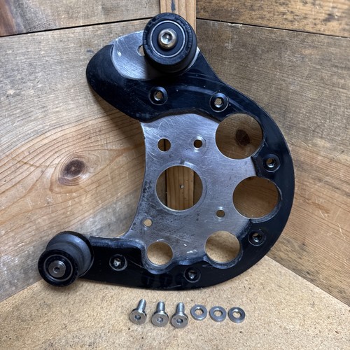 Custom titanium carbon chain - custom,