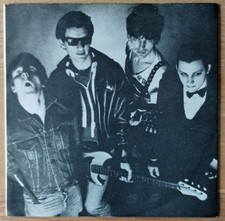 The Damned - SLEEVE ONLY -