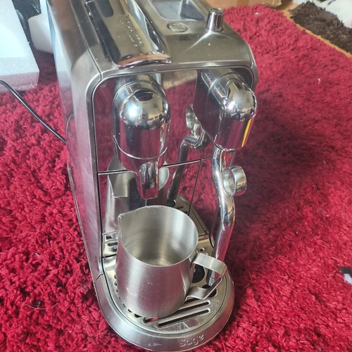 Creatista plus sage nespresso - creatista,