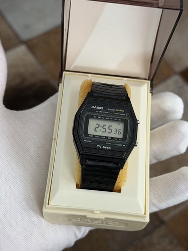 Nos rare vintage - rare, casio