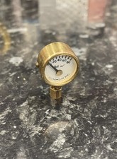 Roundhouse 3/4" Pressure Gauge