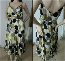 Monsoon Bella 100% Silk Multi