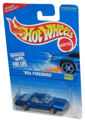 Hot wheels blue 80s - wheels, '80s
