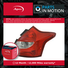 Rear Light Lamp fits FORD