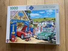 FX Schmid 1000 Piece Jigsaw At