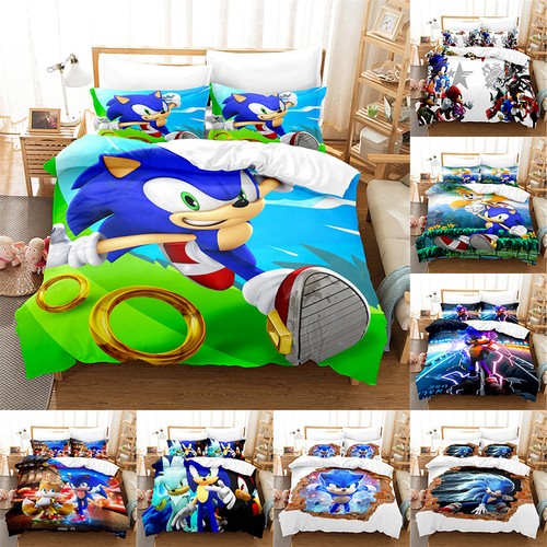 Cartoon anime sonic series - 3d,