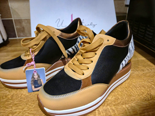 Una healy original camel black - healy,
