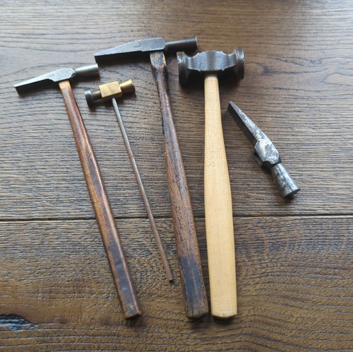 Lot antique watchmakers - antique,