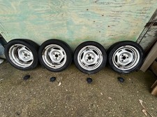 Smart roadster steel wheels - roadster,