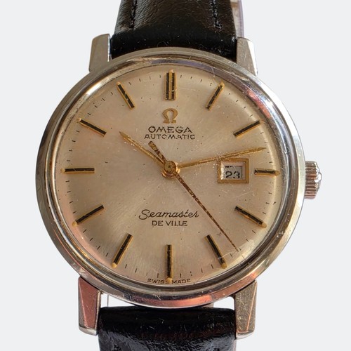 Vintage omega seamaster - omega, de