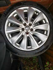Vauxhall Opel 19 inch alloy