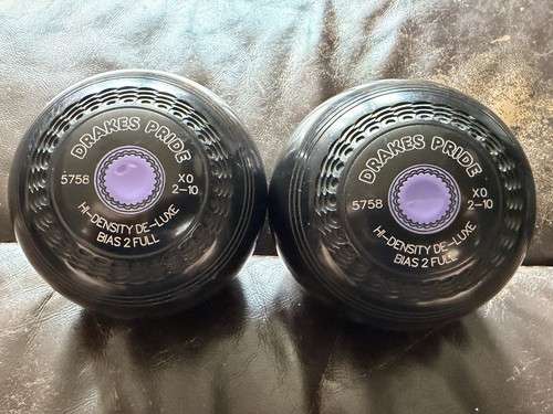 Crown green bowls drakes - green,