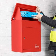 Medium parcel delivery drop - delivery,