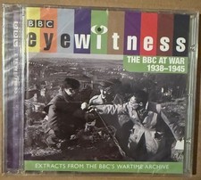 Eyewitness  The BBC At War