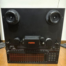 Fostex E-16 Reel To Reel Tape