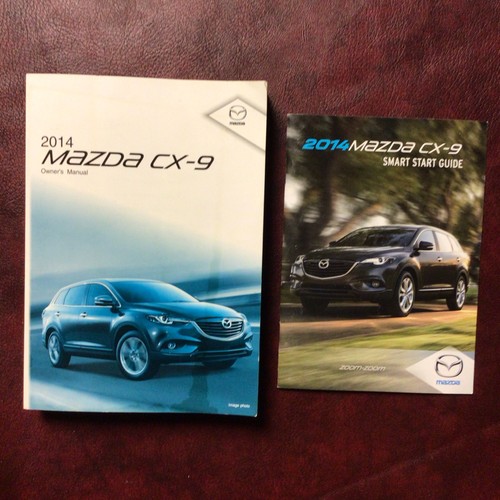 2014 mazda cx9 owners - mazda, cx-9