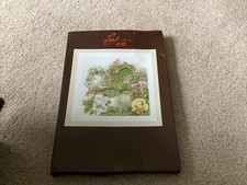 Lanarte Cross Stitch Kit.Rose