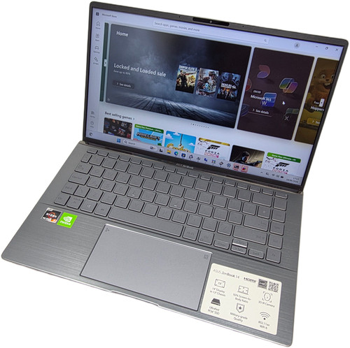 Asus zenbook ultraportable - asus,