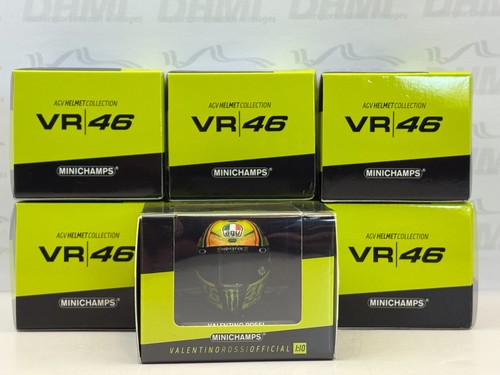 Minichamps valentino - 1:10,