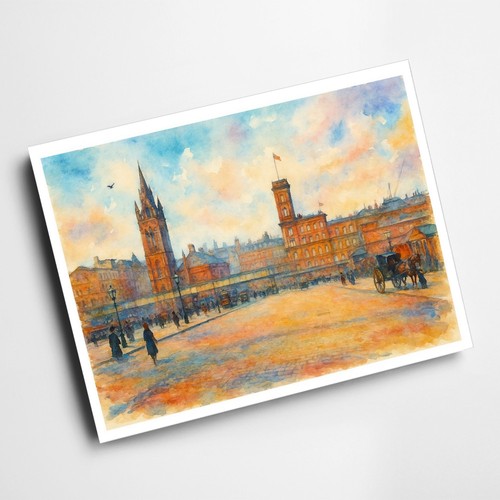 Print liverpool overhead - print, liverpool.