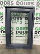 DOUBLE GLAZED CASEMENT WINDOW EXTERNAL USED WOODEN TIMBER EXTERIOR ALL GLASS