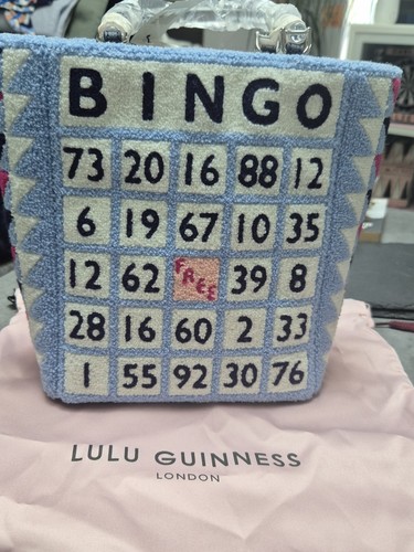 Nwt lulu guinness - nwt,
