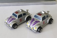 2x Matchbox Connectables VW